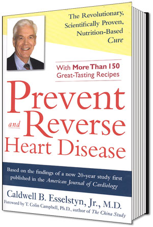 book Prevent and reverse heart disease